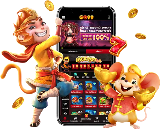 Đa dạng trò chơi 79king1